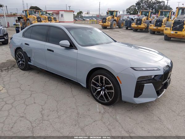 2024 BMW I7 EDRIVE50 — I1