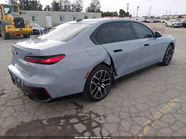 2024 BMW I7 EDRIVE50 — I4