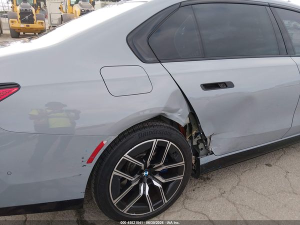 2024 BMW I7 EDRIVE50 — I6