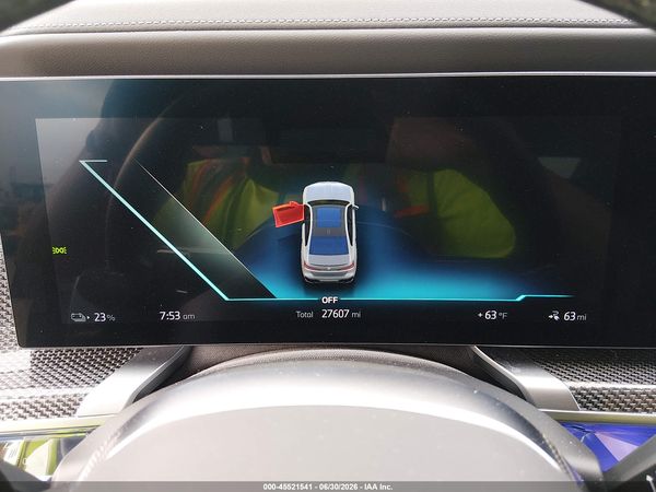 2024 BMW I7 EDRIVE50 — I7