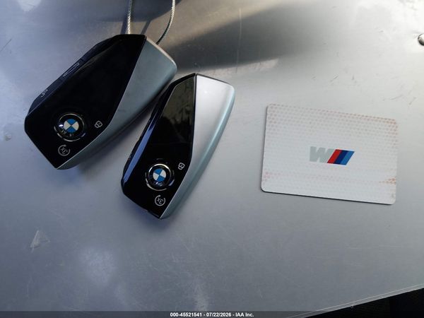 2024 BMW I7 EDRIVE50 — I11