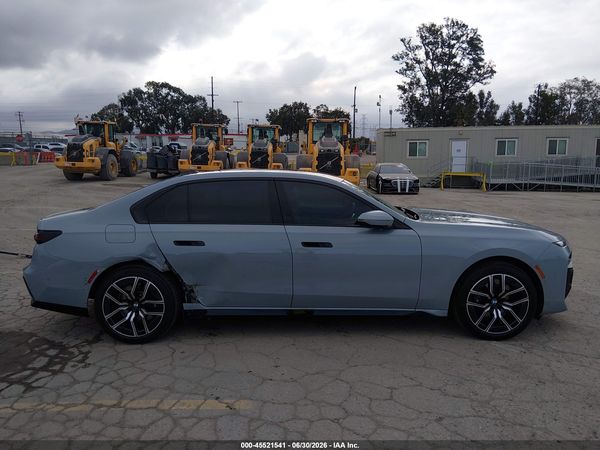 2024 BMW I7 EDRIVE50 — I116