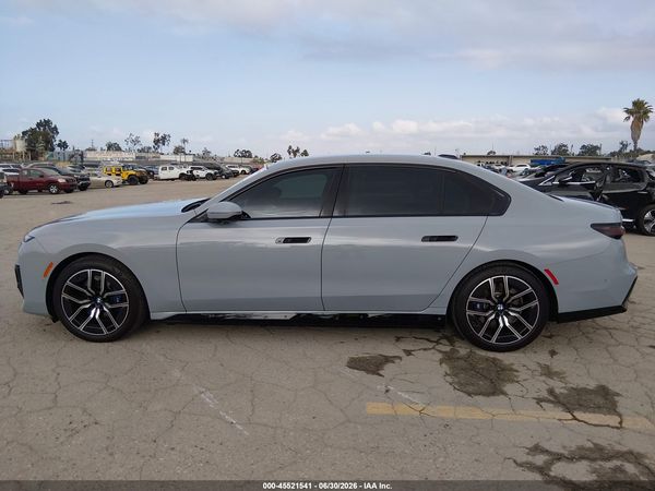2024 BMW I7 EDRIVE50 — I117