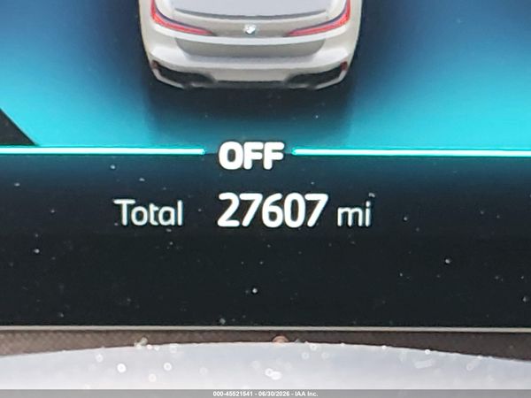 2024 BMW I7 EDRIVE50 — I118