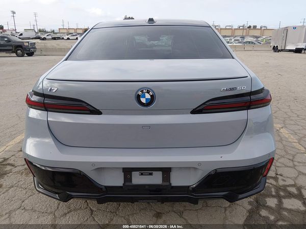 2024 BMW I7 EDRIVE50 — I119