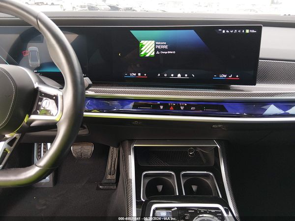 2024 BMW I7 EDRIVE50 — I132