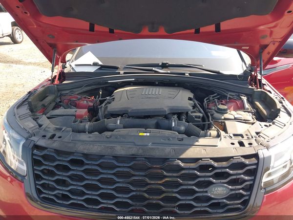 2018 LAND ROVER RANGE ROVER VELAR P380 S
