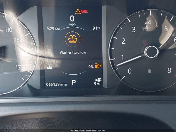 2018 LAND ROVER RANGE ROVER VELAR P380 S