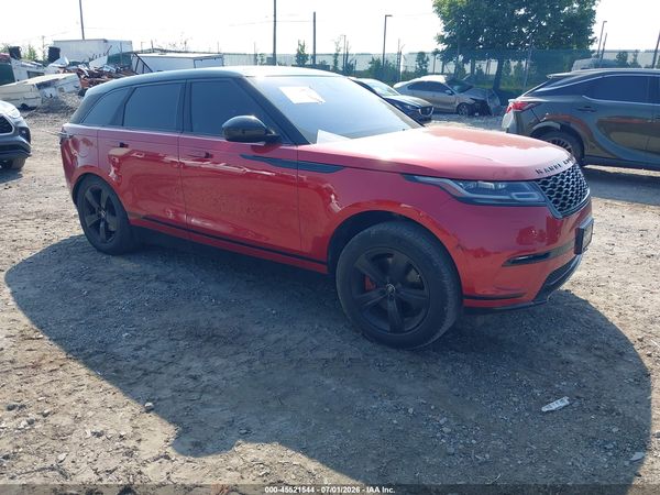 2018 LAND ROVER RANGE ROVER VELAR P380 S