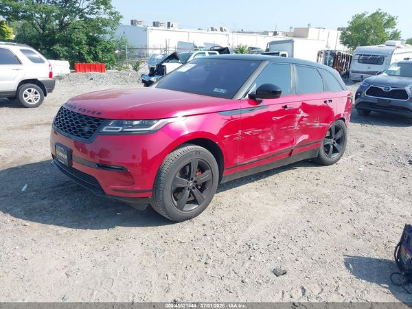2018 LAND ROVER RANGE ROVER VELAR P380 S
