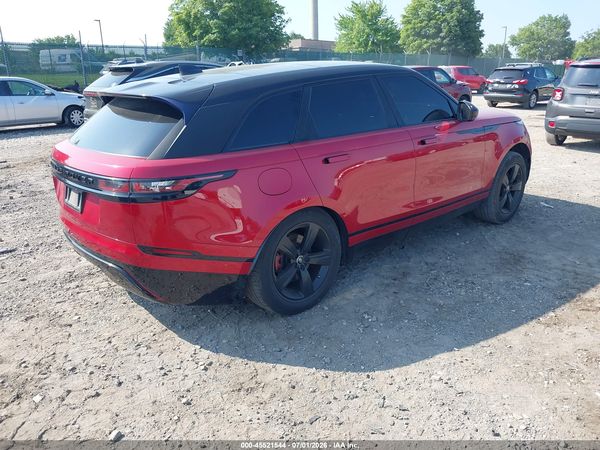 2018 LAND ROVER RANGE ROVER VELAR P380 S