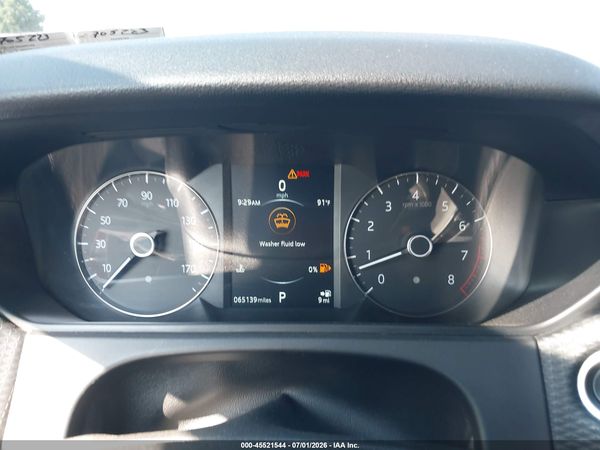 2018 LAND ROVER RANGE ROVER VELAR P380 S