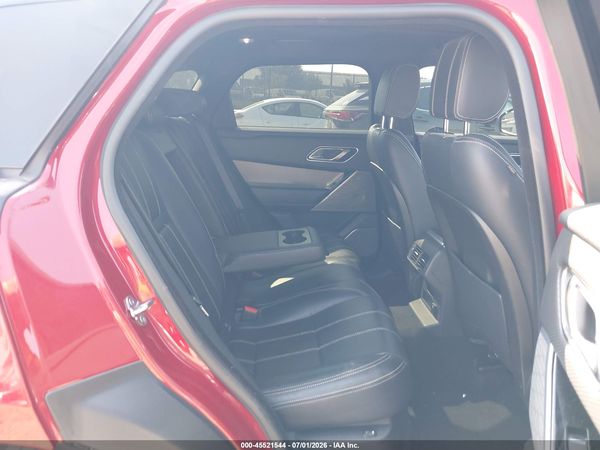 2018 LAND ROVER RANGE ROVER VELAR P380 S