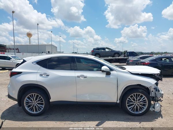 2025 LEXUS NX 350 PREMIUM