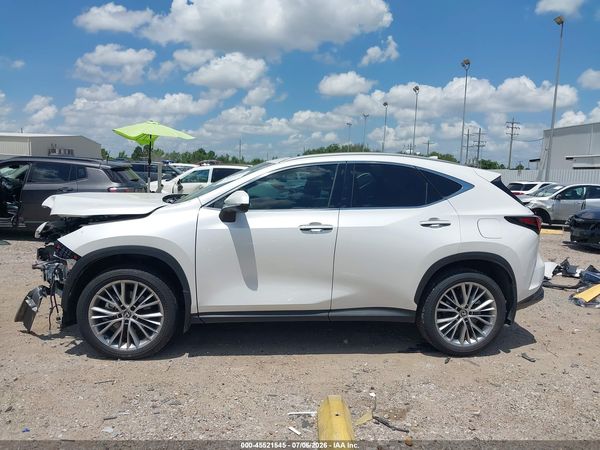 2025 LEXUS NX 350 PREMIUM