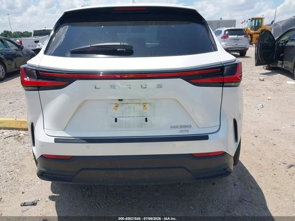 2025 LEXUS NX 350 PREMIUM