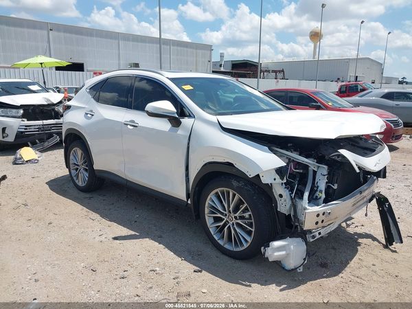 2025 LEXUS NX 350 PREMIUM