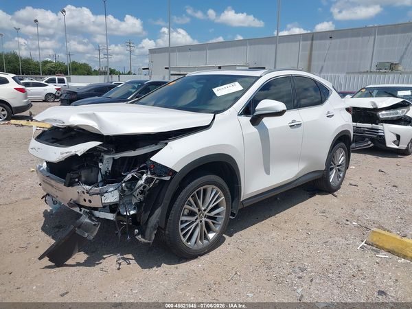 2025 LEXUS NX 350 PREMIUM