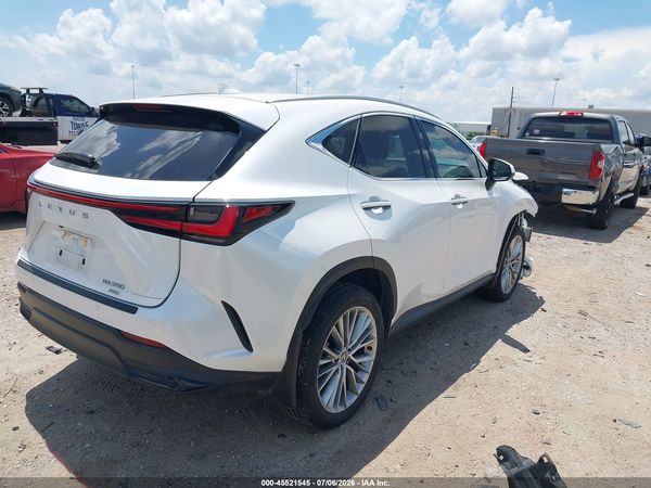 2025 LEXUS NX 350 PREMIUM