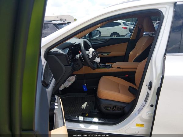 2025 LEXUS NX 350 PREMIUM