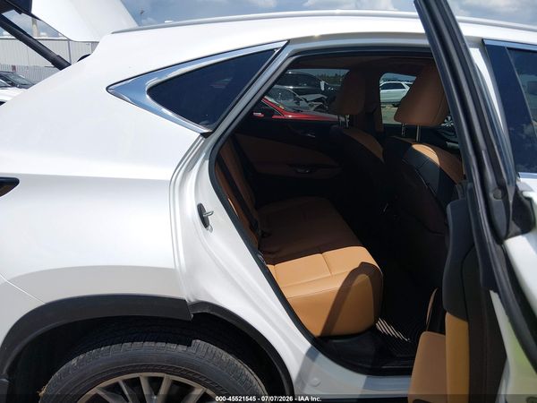 2025 LEXUS NX 350 PREMIUM