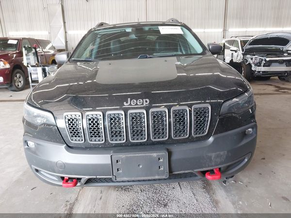 2019 JEEP CHEROKEE TRAILHAWK 4X4