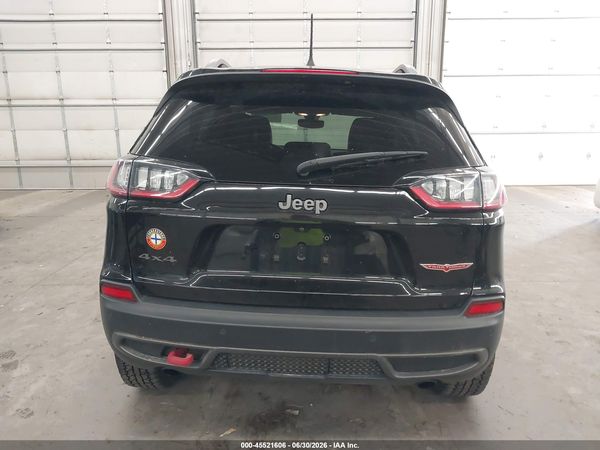 2019 JEEP CHEROKEE TRAILHAWK 4X4