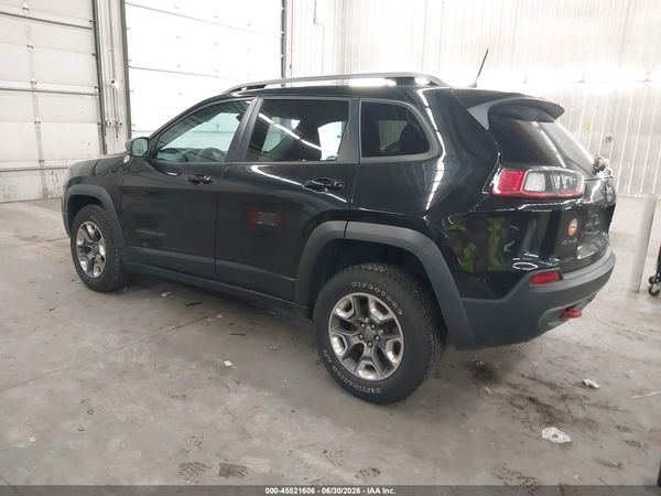 2019 JEEP CHEROKEE TRAILHAWK 4X4