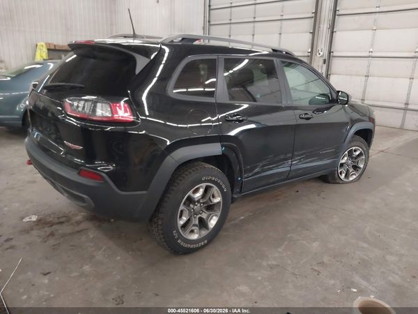 2019 JEEP CHEROKEE TRAILHAWK 4X4