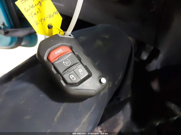 2020 JEEP WRANGLER UNLIMITED SPORT S 4X4