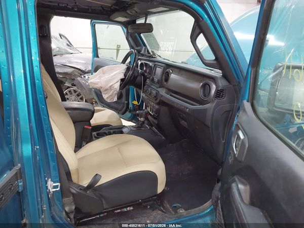 2020 JEEP WRANGLER UNLIMITED SPORT S 4X4