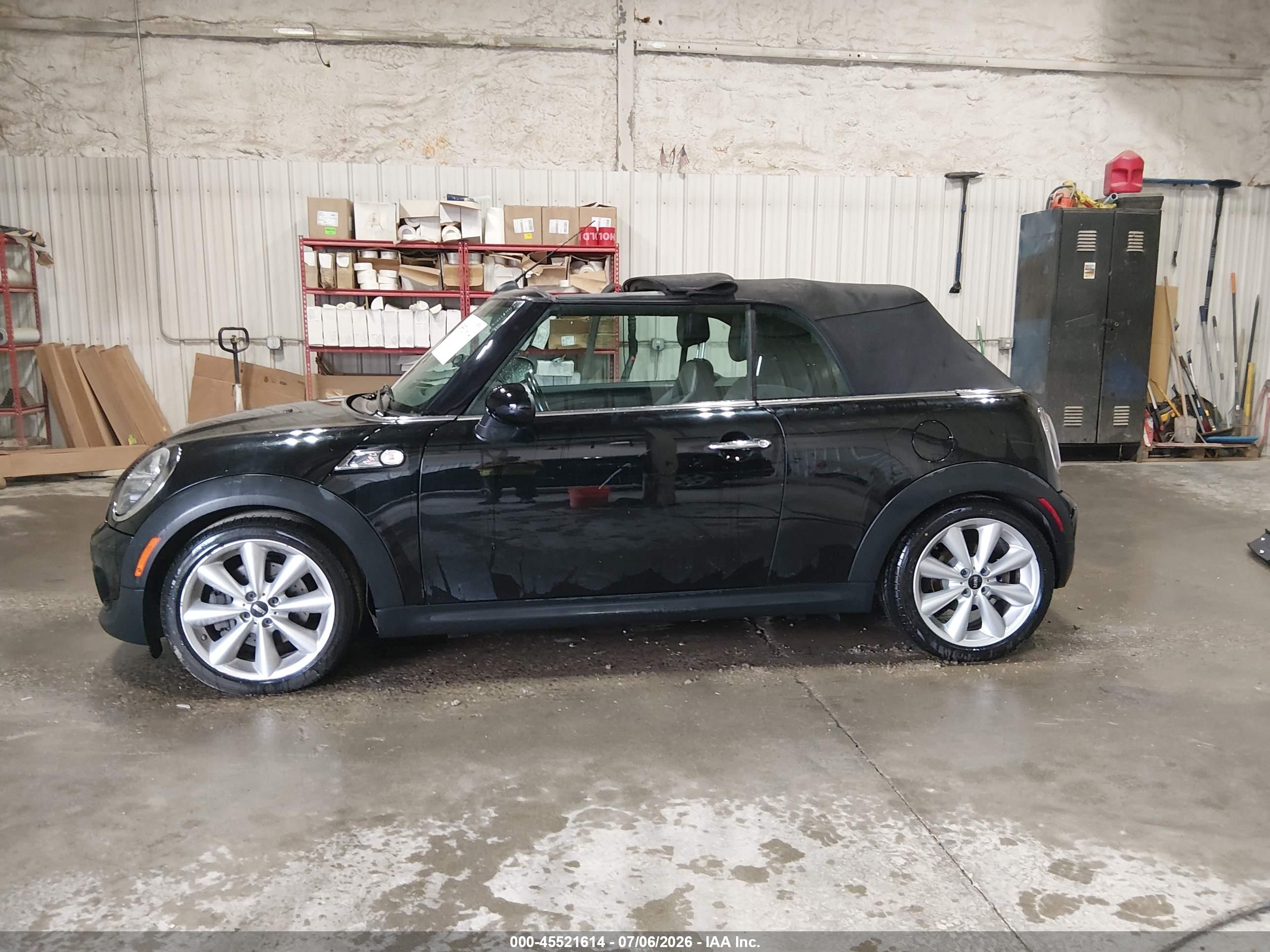 2012 MINI COOPER S