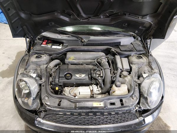 2012 MINI COOPER S
