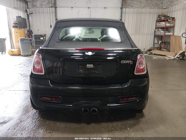 2012 MINI COOPER S