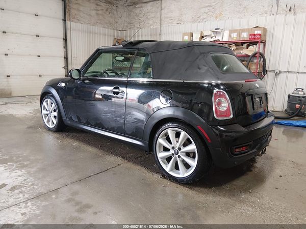 2012 MINI COOPER S