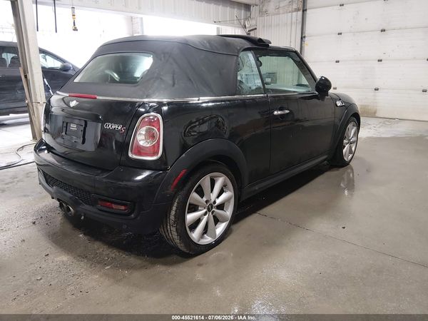 2012 MINI COOPER S