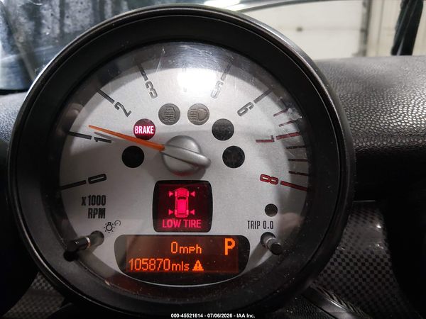 2012 MINI COOPER S