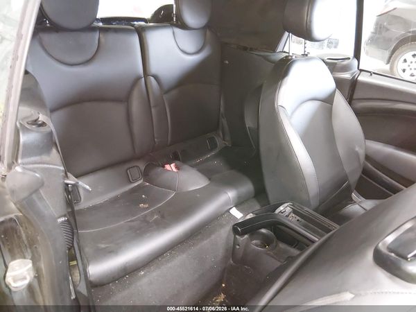 2012 MINI COOPER S
