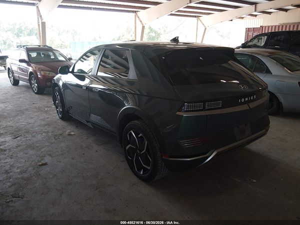 2023 HYUNDAI IONIQ 5 SEL