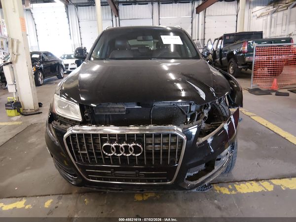 2016 AUDI Q5 2.0T PREMIUM