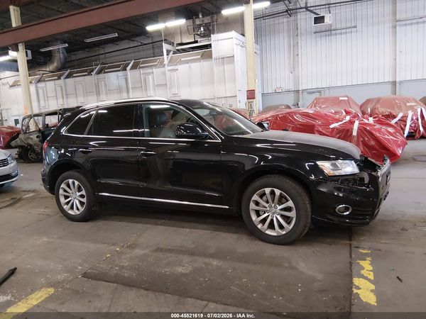 2016 AUDI Q5 2.0T PREMIUM