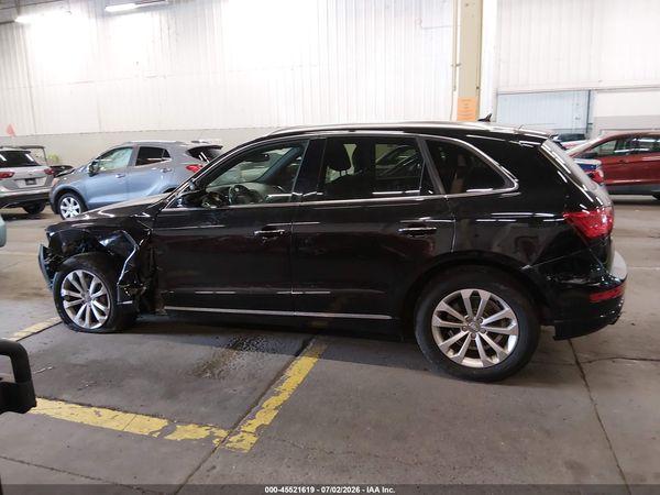2016 AUDI Q5 2.0T PREMIUM