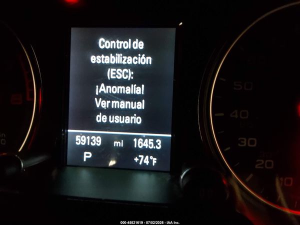 2016 AUDI Q5 2.0T PREMIUM