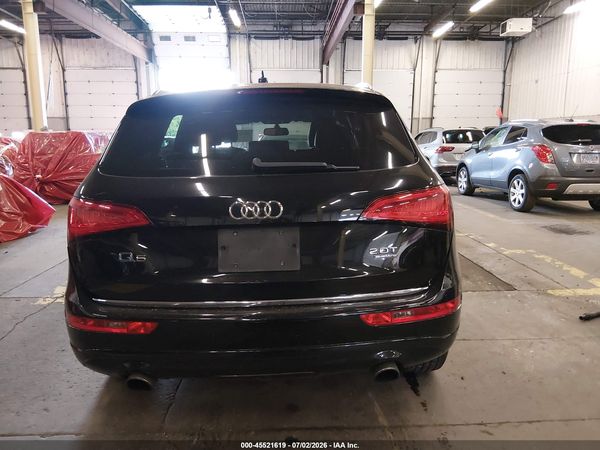 2016 AUDI Q5 2.0T PREMIUM