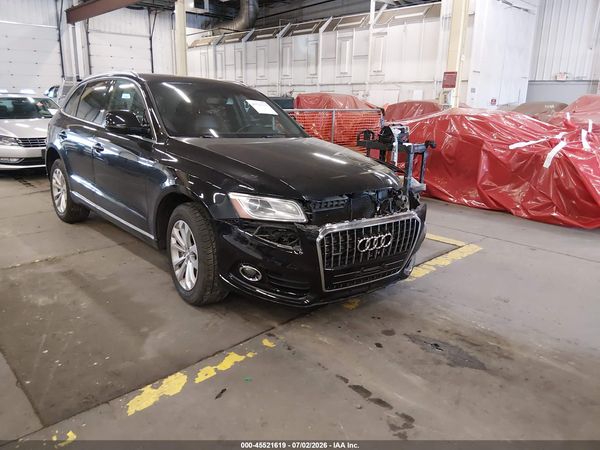 2016 AUDI Q5 2.0T PREMIUM