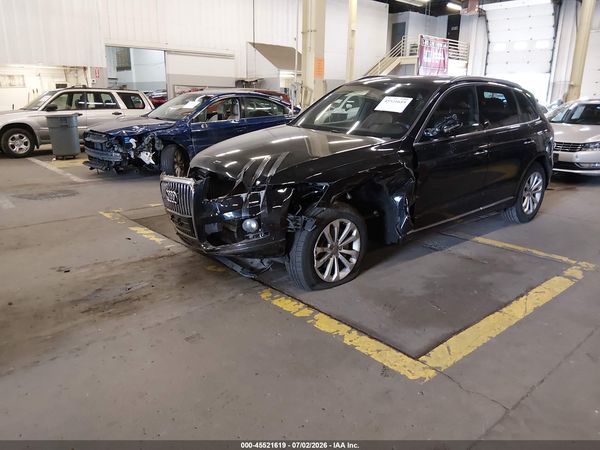 2016 AUDI Q5 2.0T PREMIUM