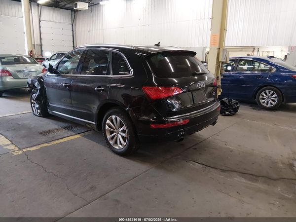 2016 AUDI Q5 2.0T PREMIUM