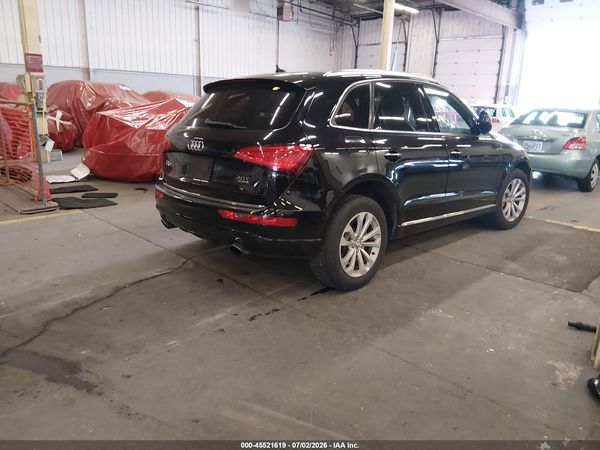 2016 AUDI Q5 2.0T PREMIUM