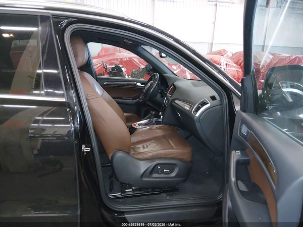 2016 AUDI Q5 2.0T PREMIUM
