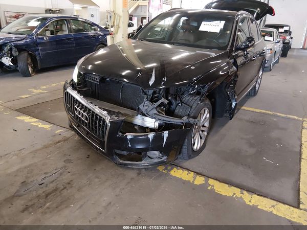 2016 AUDI Q5 2.0T PREMIUM